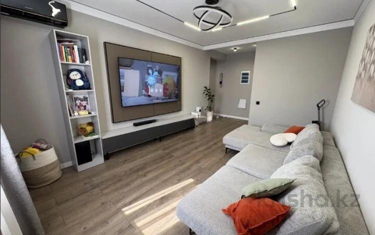 2-бөлмелі пәтер · 64 м² · 16/16 қабат, Шұғыла ш/а., Абишева 36/1, 36/3, 36/5, 36/12-13, 36/6-9, бағасы: 38 млн ₸ в Алматы, Наурызбайский р-н — фото 2