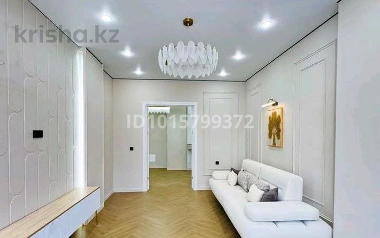 2-бөлмелі пәтер · 65 м² · 3/9 қабат, Кабанбай батыра 64 — Рыскулова, бағасы: 15 000 ₸ в Астане, Есильский р-н — фото 2