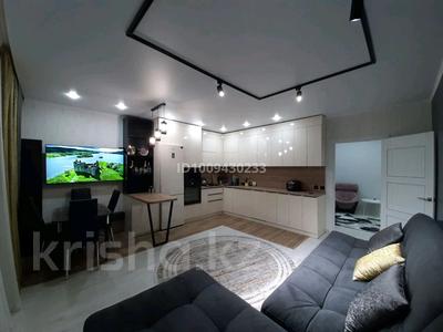 2-комнатная квартира · 70 м² · 9/9 этаж, 8-й микрорайон, 8 мкр 22 — 16 школа, спорт комплекс "Казахстан" за 41.8 млн 〒 в Костанае