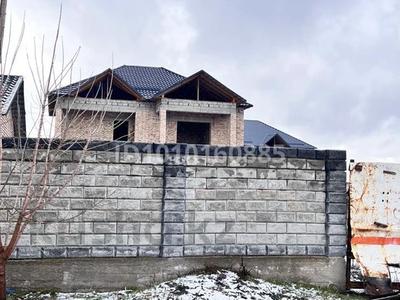 Жеке үй · 6 бөлме · 250 м² · 11 сот., мкр Мирас, Бикен Римова 49 — Аргынбекова Жибек Жолы, бағасы: 59 млн 〒 в Шымкенте, Каратауский р-н