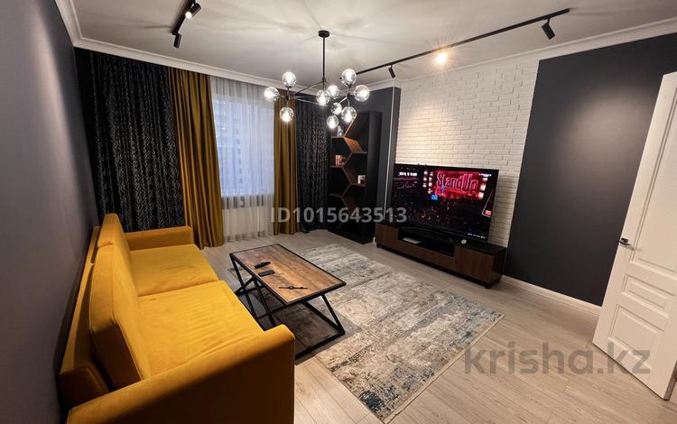 2-бөлмелі пәтер · 70 м² · 13/14 қабат, Туркестан 28, бағасы: 500 000 ₸ в Астане, Есильский р-н — фото 2