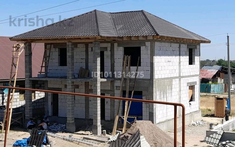 Отдельный дом · 6 комнат · 200 м² · 5 сот., Учётный квартал 203 — Магазина Дос за 35 млн ₸ в Каскелене — фото 2