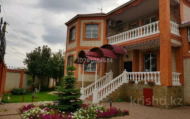 Отдельный дом · 6 комнат · 393 м² · 11 сот., мкр 12, Улытау 8 — Санкибай батыра за 98 млн 〒 в Актобе — фото 2