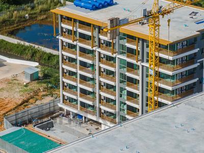 1-комнатная квартира · 36 м² · 5/7 этаж, Банг Тао за ~ 88.4 млн 〒 в Пхукете