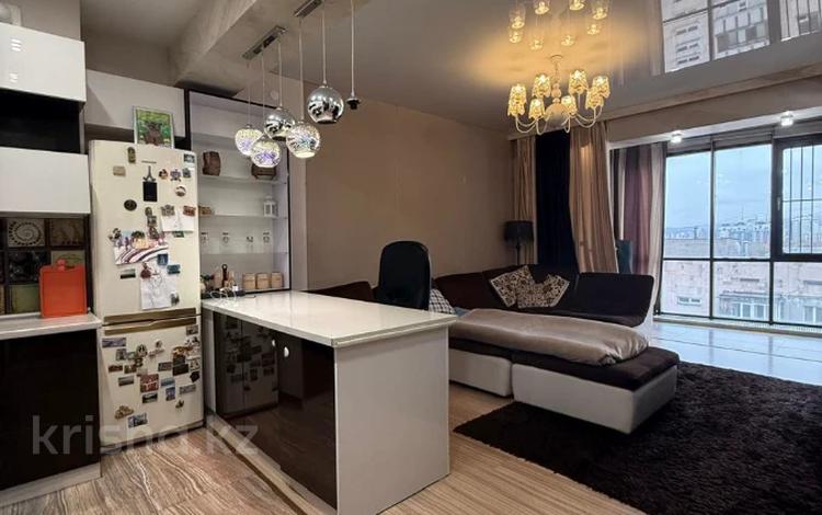 2-бөлмелі пәтер · 53 м² · 9/10 қабат, Ауэзова, бағасы: 54 млн ₸ в Алматы, Бостандыкский р-н — фото 2