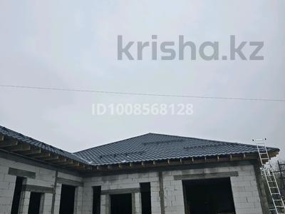 Отдельный дом · 6 комнат · 250 м² · 8 сот., мкр Алатау (ИЯФ), Алатау (ИЯФ) ш/а. 49 за 58 млн 〒 в Алматы, Медеуский р-н