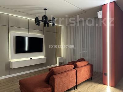 3-бөлмелі пәтер · 87 м² · 18/18 қабат, Е-36 2, бағасы: 57 млн ₸ в Астане, Нура р-н