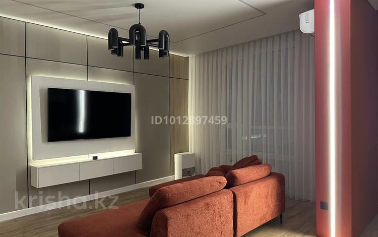 3-бөлмелі пәтер · 87 м² · 18/18 қабат, Е-36 2, бағасы: 57 млн ₸ в Астане, Нура р-н — фото 2