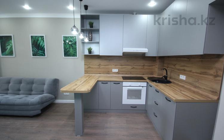 2-комнатная квартира · 65 м² · 5/20 этаж, Гагарина 310 за 69 млн ₸ в Алматы, Бостандыкский р-н — фото 2