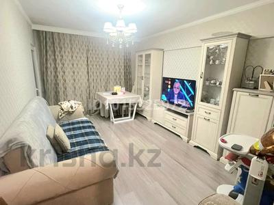 3-бөлмелі пәтер · 63.6 м² · 1/5 қабат, Казыбек би — Казыбек би/Нурмакова, бағасы: 72 млн ₸ в Алматы, Алмалинский р-н