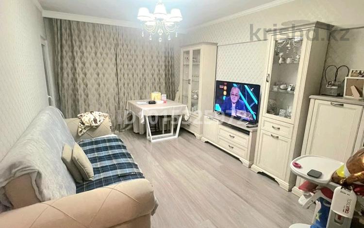 3-бөлмелі пәтер · 63.6 м² · 1/5 қабат, Казыбек би — Казыбек би/Нурмакова, бағасы: 72 млн ₸ в Алматы, Алмалинский р-н — фото 2