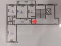 3-комнатная квартира, 75 м², 4/10 этаж, Каирбекова 336 за 22 млн 〒 в Костанае — фото 2