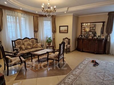 Отдельный дом • 4 комнаты • 226 м² • 8 сот., мкр Рахат 88 за 140 млн 〒 в Алматы, Наурызбайский р-н