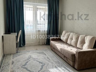 1 бөлме · 42 м² · 9 қабат, Кабанбай батыр 48/5, бағасы: 100 000 ₸ в Астане, Есильский р-н