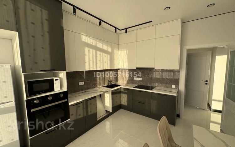 2-комнатная квартира · 65 м² · 2/12 этаж, Култегин 17 за 300 000 ₸ в Астане, Нура р-н — фото 2