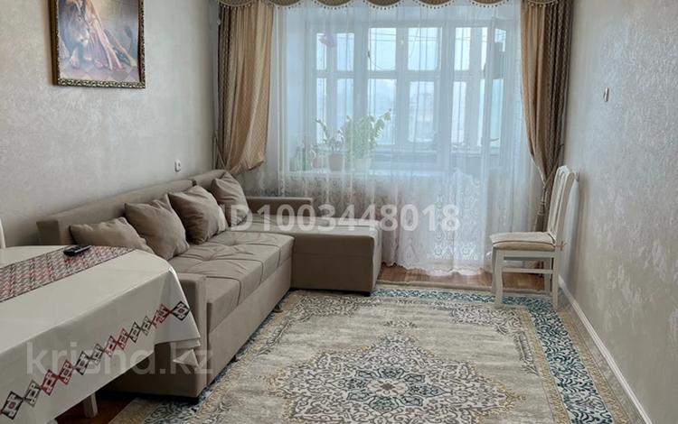 3-комнатная квартира · 59.8 м² · 5/5 этаж, Донентаева 32 за 11.5 млн ₸ в Аксу — фото 2