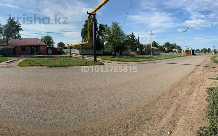 Часть дома · 4 комнаты · 100 м² · 7 сот., Борисюка 2 кв 1 — Пересечение ул. Казанат за 12 млн ₸ в Круглоозерном — фото 2