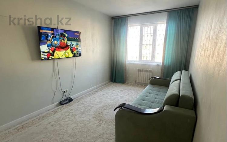 1-комнатная квартира · 45 м², мкр Акбулак, Дарабоз 11 за 220 000 ₸ в Алматы, Алатауский р-н — фото 2