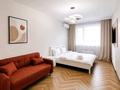 1-бөлмелі пәтер · 35 м² · 3/12 қабат, Роза Багланова 2, бағасы: 15 000 ₸ в Астане, Нура р-н