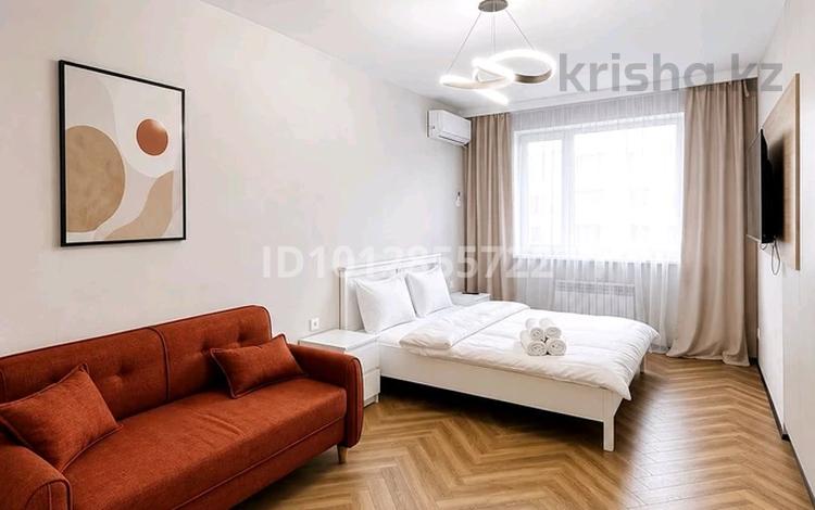 1-бөлмелі пәтер · 35 м² · 3/12 қабат, Роза Багланова 2, бағасы: 15 000 ₸ в Астане, Нура р-н — фото 2
