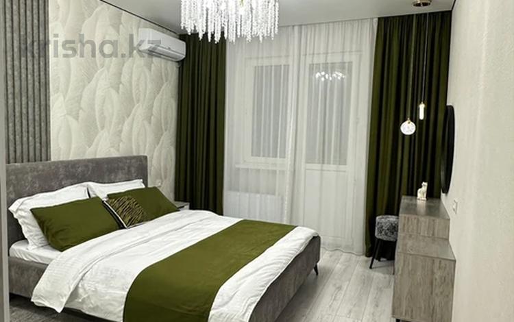 2-бөлмелі пәтер · 60 м² · 12/16 қабат, мкр Шымсити, ​Туркия 1280/2, бағасы: 270 000 ₸ в Шымкенте, Абайский р-н — фото 2