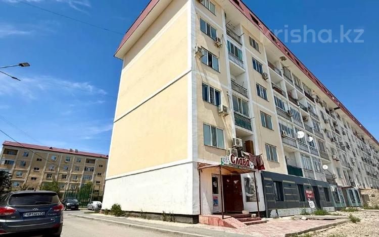 2-бөлмелі пәтер · 54.9 м² · 1/5 қабат, Султан Бейбарыса 25, бағасы: 25 млн ₸ в Атырау — фото 2