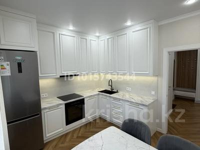 2-комнатная квартира · 70 м² · 3/5 этаж, Улы Дала 62-64 — Улы дала- Мангилик Ел за 60 млн ₸ в Астане, Есильский р-н