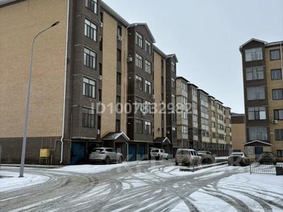 2-бөлмелі пәтер · 61.85 м² · 2/5 қабат, мкр Нурсая, Ел Орда 9А, бағасы: 33.5 млн ₸ в Атырау