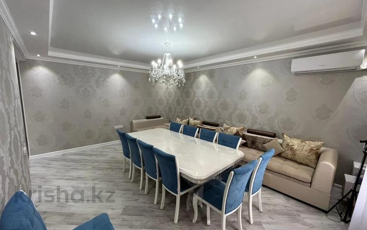 3-комнатная квартира, 93 м², 3/4 этаж, мкр Нурсат за 43 млн 〒 в Шымкенте, Каратауский р-н — фото 2