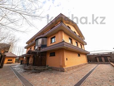 Отдельный дом · 6 комнат · 625 м² · 20 сот., Алиби жангильдин за ~ 265.6 млн 〒 в Косшы