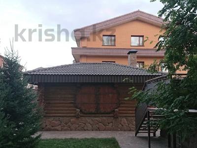 Отдельный дом · 6 комнат · 625 м² · 20 сот., Алиби жангильдин за ~ 265.6 млн 〒 в Косшы