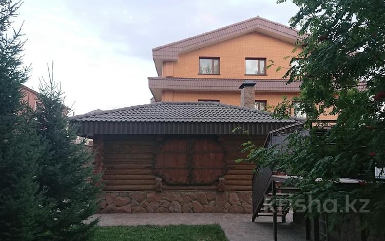 Отдельный дом · 6 комнат · 625 м² · 20 сот., Алиби жангильдин за ~ 255.6 млн 〒 в Косшы — фото 30