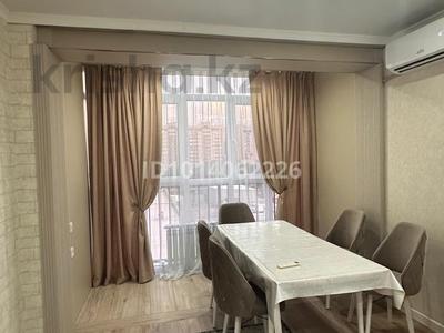 1 комната · 48 м² · 8/10 этаж, мкр Сайран 285/8 за 100 000 ₸ в Алматы, Ауэзовский р-н
