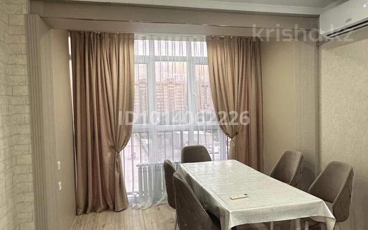 1 комната · 48 м² · 8/10 этаж, мкр Сайран 285/8 за 100 000 ₸ в Алматы, Ауэзовский р-н — фото 2