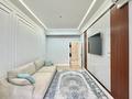 3-комнатная квартира · 90 м² · 10/17 этаж, Толе би 185А за 96 млн ₸ в Алматы, Алмалинский р-н