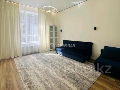 1-бөлмелі пәтер · 38 м², Шамши Калдаяков 55а — Нажимеденова, бағасы: 10 000 ₸ в Астане, Сарайшык р-н