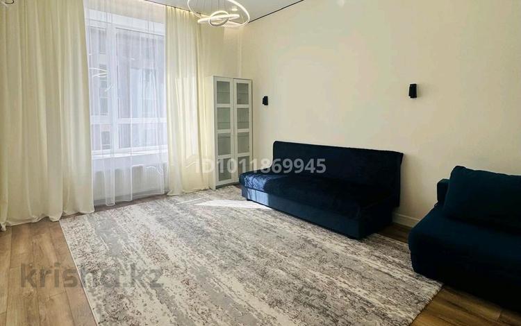 1-бөлмелі пәтер · 38 м², Шамши Калдаяков 55а — Нажимеденова, бағасы: 10 000 ₸ в Астане, Сарайшык р-н — фото 2