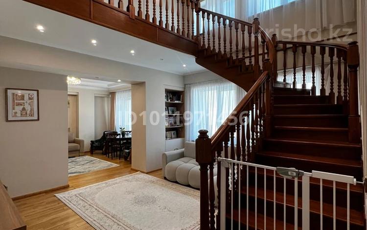 5-комнатная квартира · 175 м² · 15/36 этаж, Кабанбай батыра 11 за 119 млн ₸ в Астане, Есильский р-н — фото 2