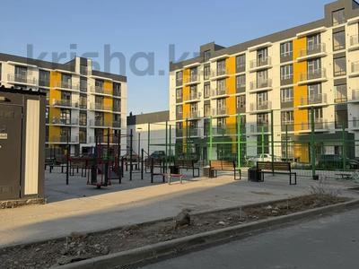 2-комнатная квартира · 55 м² · 3/5 этаж, мкр Коккайнар, 20-й микр жк Камила — Новая Саина Жк Камила выше мкр Саялы за 34 млн 〒 в Алматы, Алатауский р-н