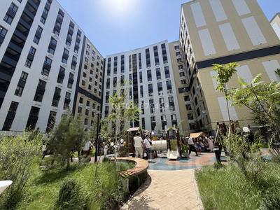 3-комнатная квартира · 73 м² · 12/12 этаж, ул. Фадеева, 38г 38 за 46 млн ₸ в Алматы, Алатауский р-н