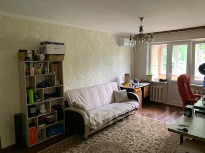 2-комнатная квартира · 46 м² · 4/4 этаж, мкр №6 22 — Абая Саина за 29 млн ₸ в Алматы, Ауэзовский р-н