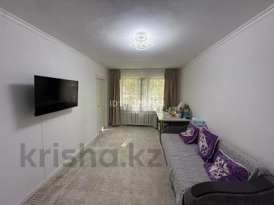 2-бөлмелі пәтер · 45 м² · 1/4 қабат, мкр №12 4 — Шаляпина берегового, бағасы: 30 млн ₸ в Алматы, Ауэзовский р-н