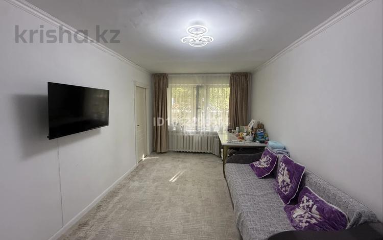 2-бөлмелі пәтер · 45 м² · 1/4 қабат, мкр №12 4 — Шаляпина берегового, бағасы: 30 млн ₸ в Алматы, Ауэзовский р-н — фото 2
