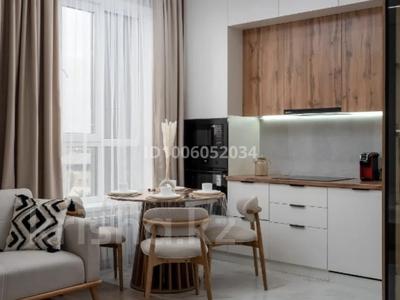 2-бөлмелі пәтер · 52 м², Туран 34а, бағасы: 18 100 ₸ в Астане, Нура р-н