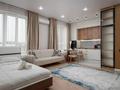 2-бөлмелі пәтер · 52 м², Туран 34а, бағасы: 18 100 ₸ в Астане, Нура р-н — фото 3
