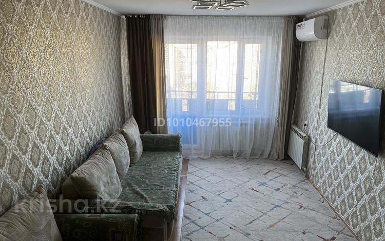 3-комнатная квартира · 62 м² · 5/5 этаж, Жастар 22 за 23 млн 〒 в Талдыкоргане, мкр Жастар — фото 2