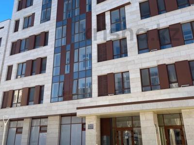 3-комнатная квартира · 92.1 м² · 2/6 этаж, Кабанбай батыра 60а/19 за 49.9 млн 〒 в Астане, Есильский р-н