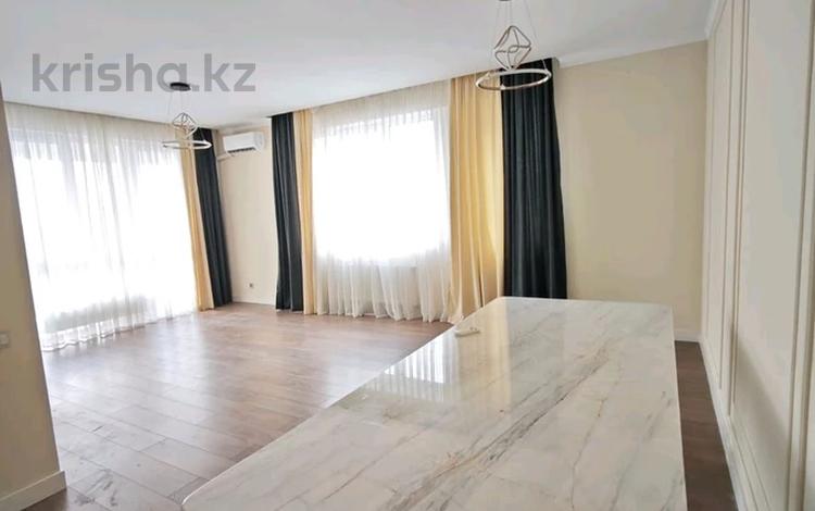 3-бөлмелі пәтер · 114 м² · 3/16 қабат, Гагарина 233, бағасы: 132 млн ₸ в Алматы, Бостандыкский р-н — фото 21