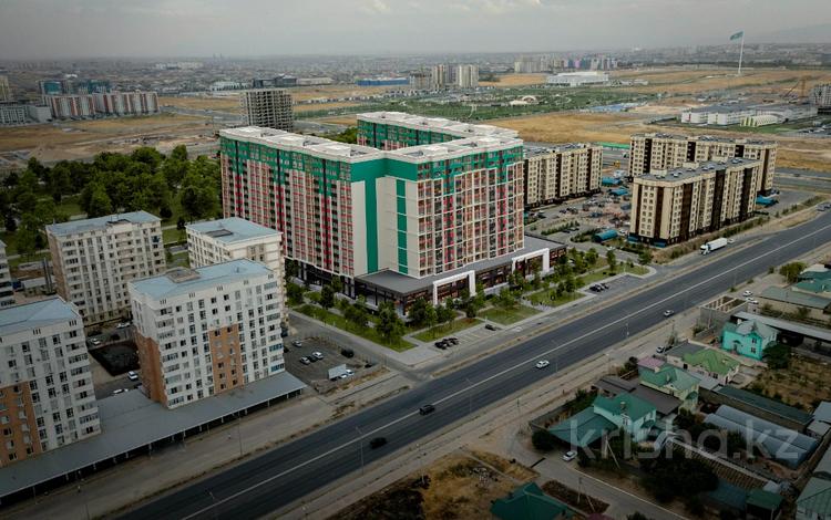 2-бөлмелі пәтер · 44.8 м² · 3/15 қабат, мкр Шымсити, бағасы: 17 млн ₸ в Шымкенте, Абайский р-н — фото 14