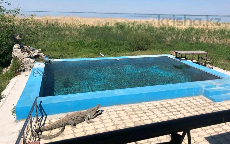 Жеке үй · 4 бөлме · 100 м² · 24 жүзд., Жуалый... — 65 км от Тараза рядом с оз. Биликул, бағасы: 40 млн ₸ в Жамбылской обл., Байзак — фото 2